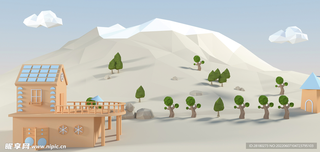 3D背景    立体背景  