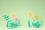  C4D 3D背景