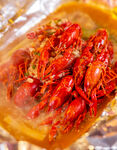 夏日美食小龙虾