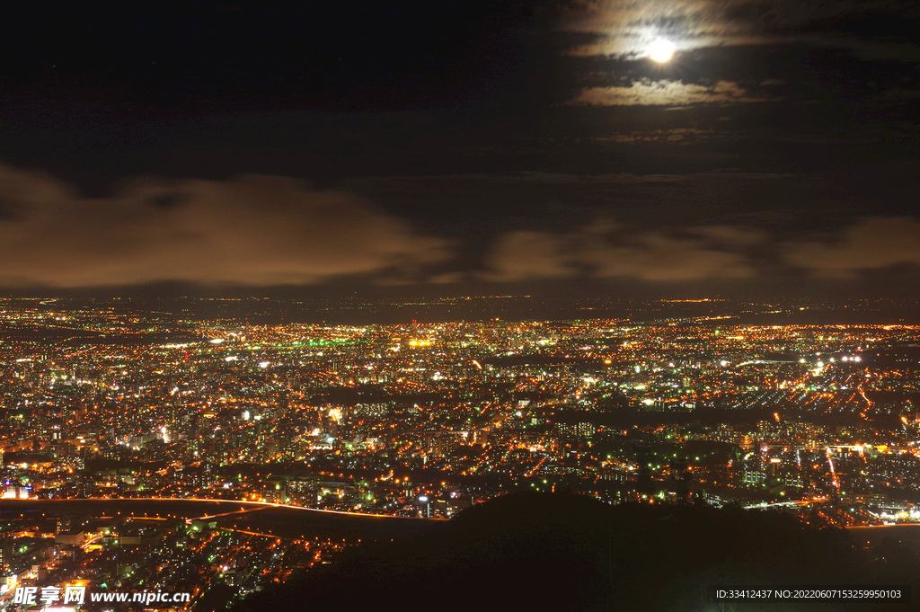 城市
