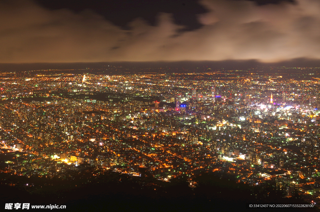 城市