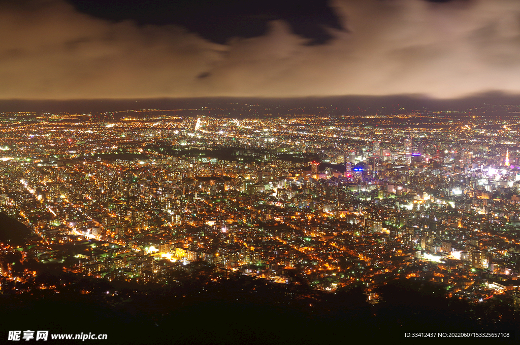 城市