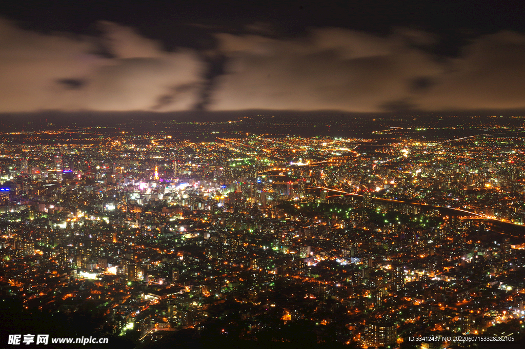 城市