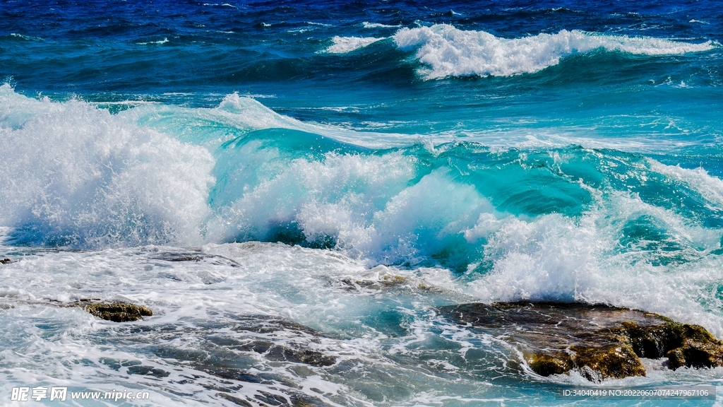 大海