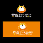 零食店LOGO