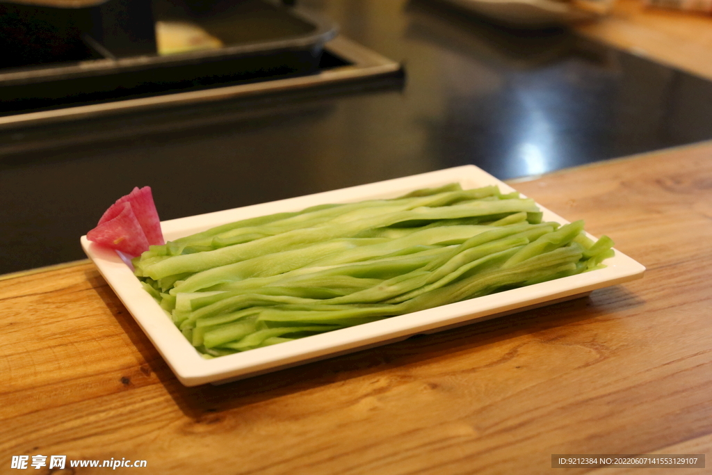 贡菜 苔干