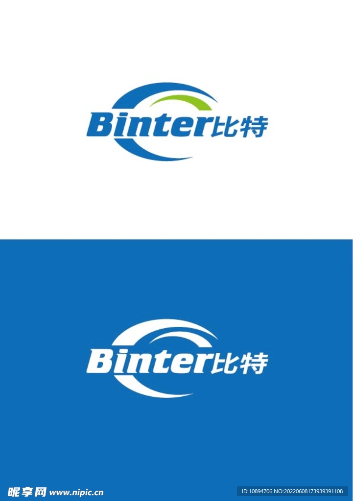 科技标识设计