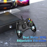 XBOX360 有线手柄 震动