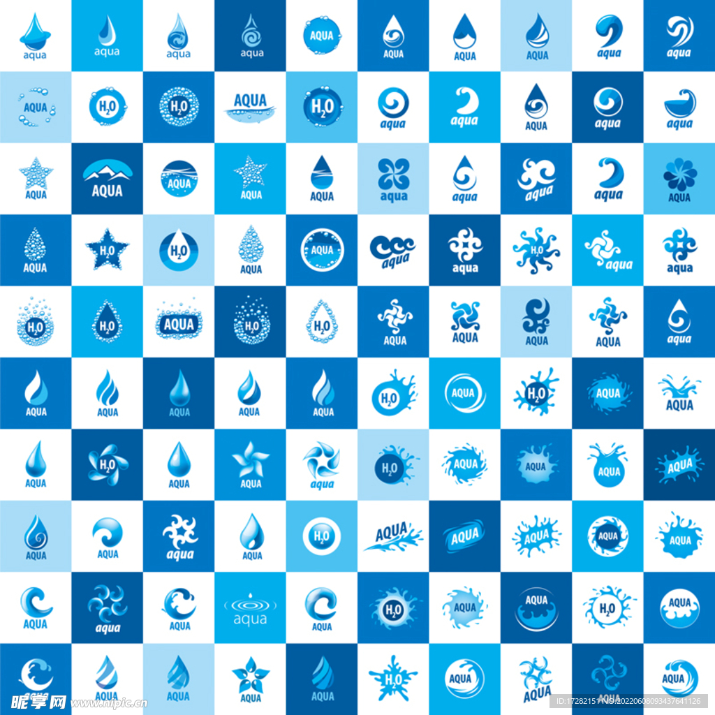 彩色  标志    logo 