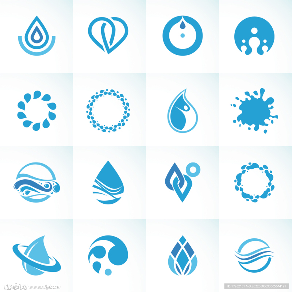 彩色  标志    logo 