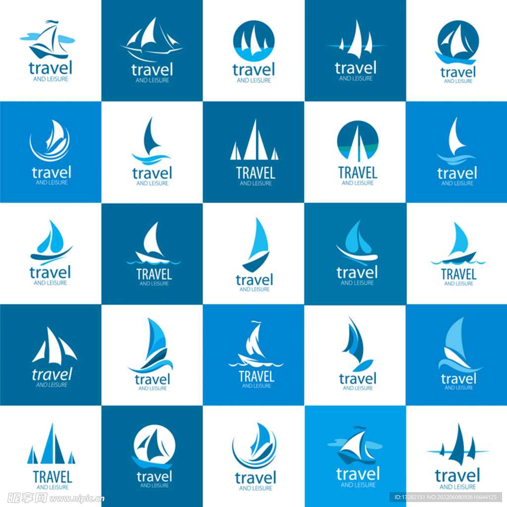 彩色  标志    logo 