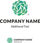彩色  标志    logo 