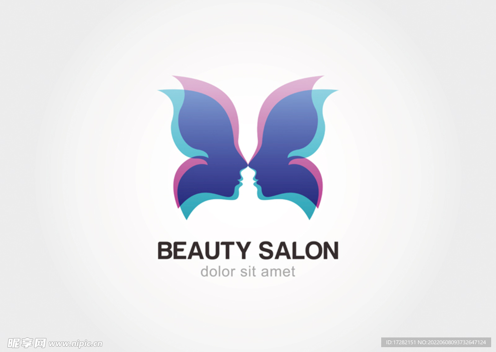 彩色  标志    logo 