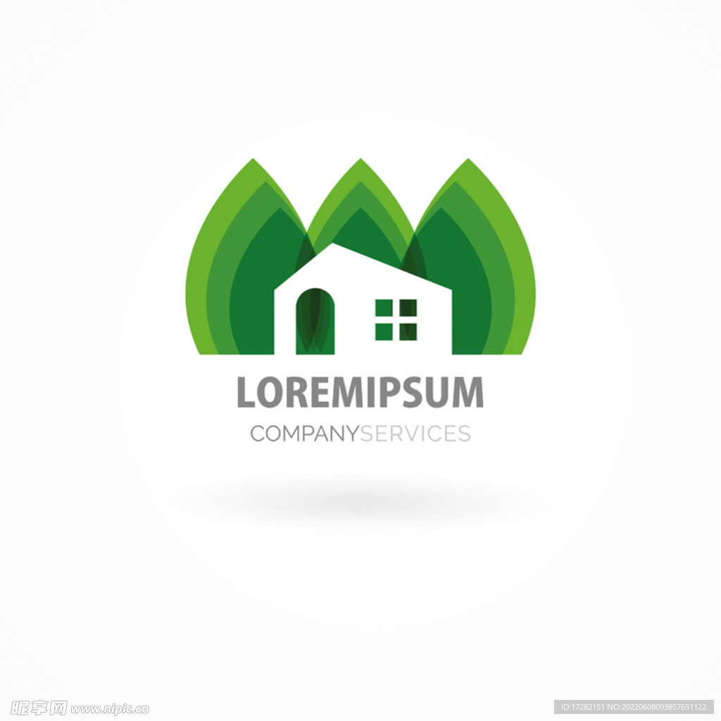 彩色  标志    logo 