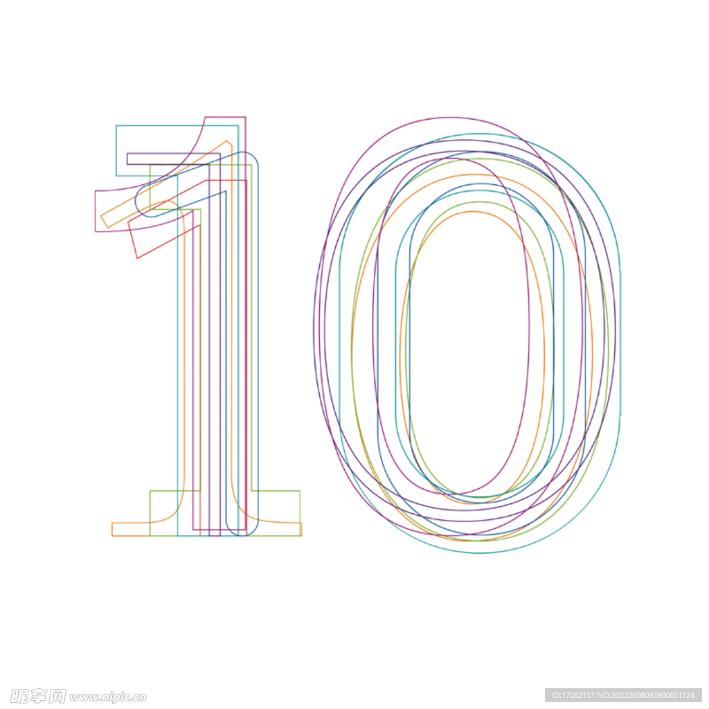 彩色  标志    logo 