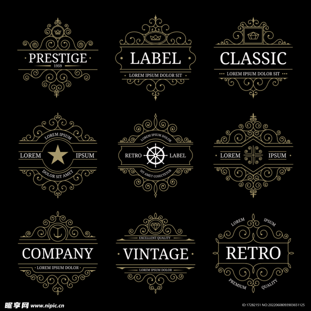 彩色  标志    logo 