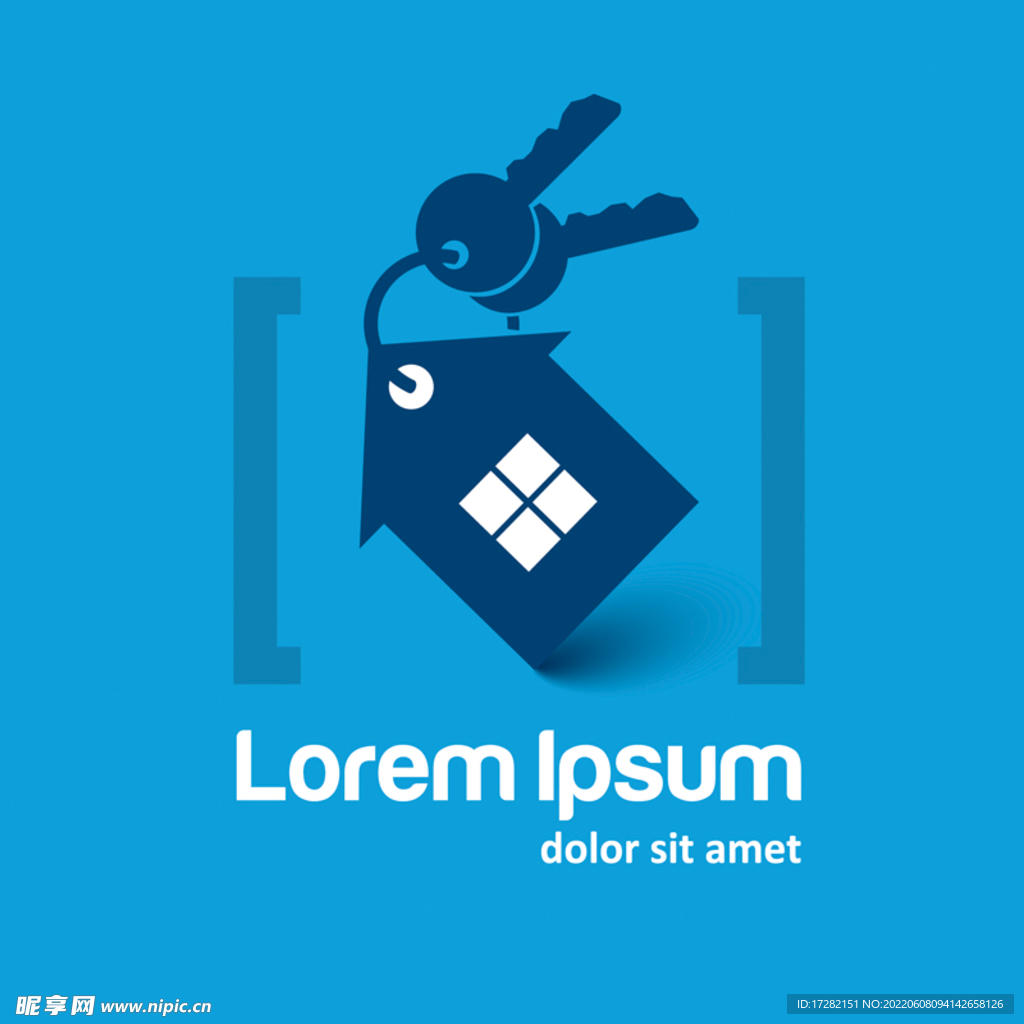 彩色  标志    logo 