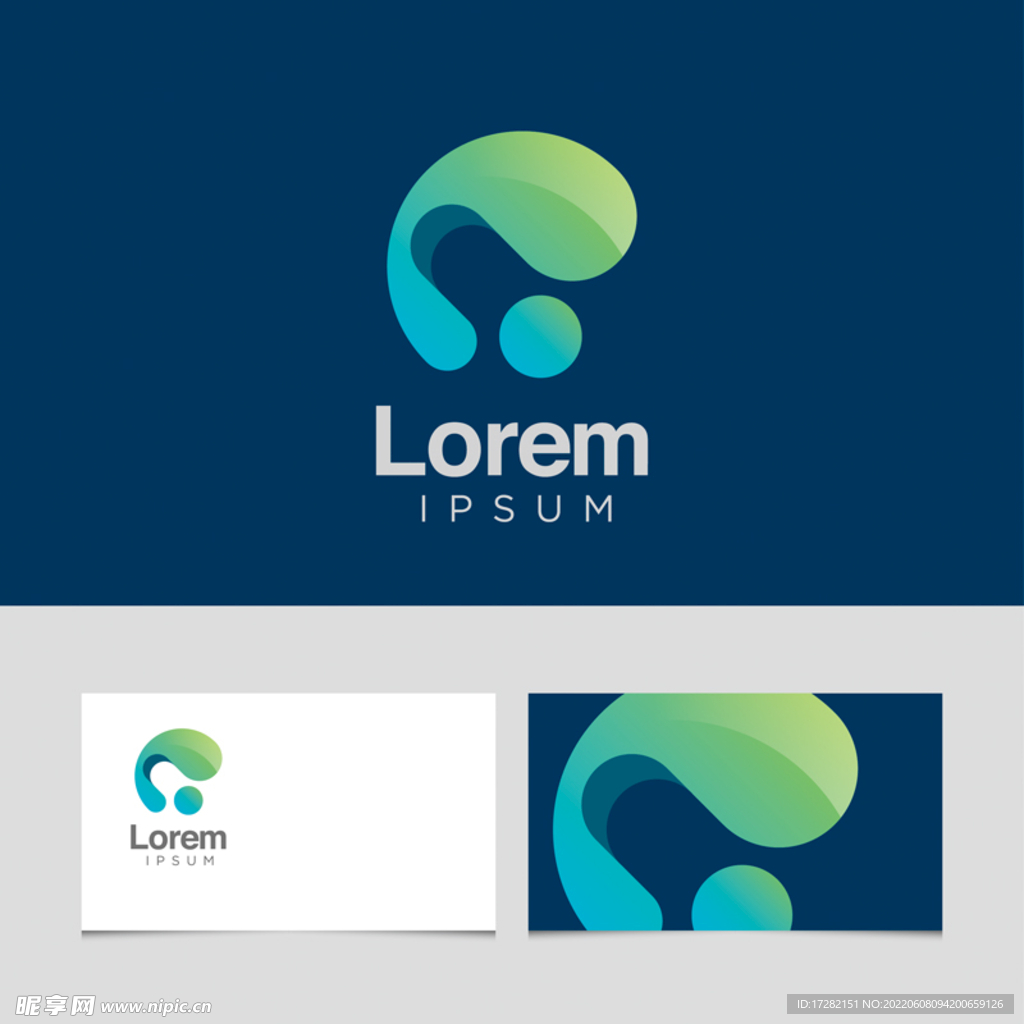 彩色  标志    logo 