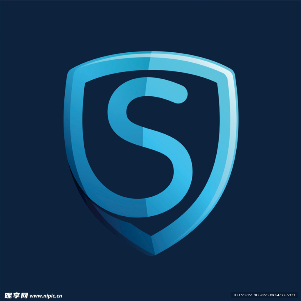 彩色 标志 logo 设计  