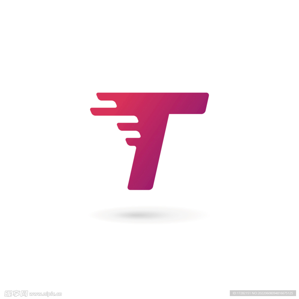 彩色 标志 logo 设计  