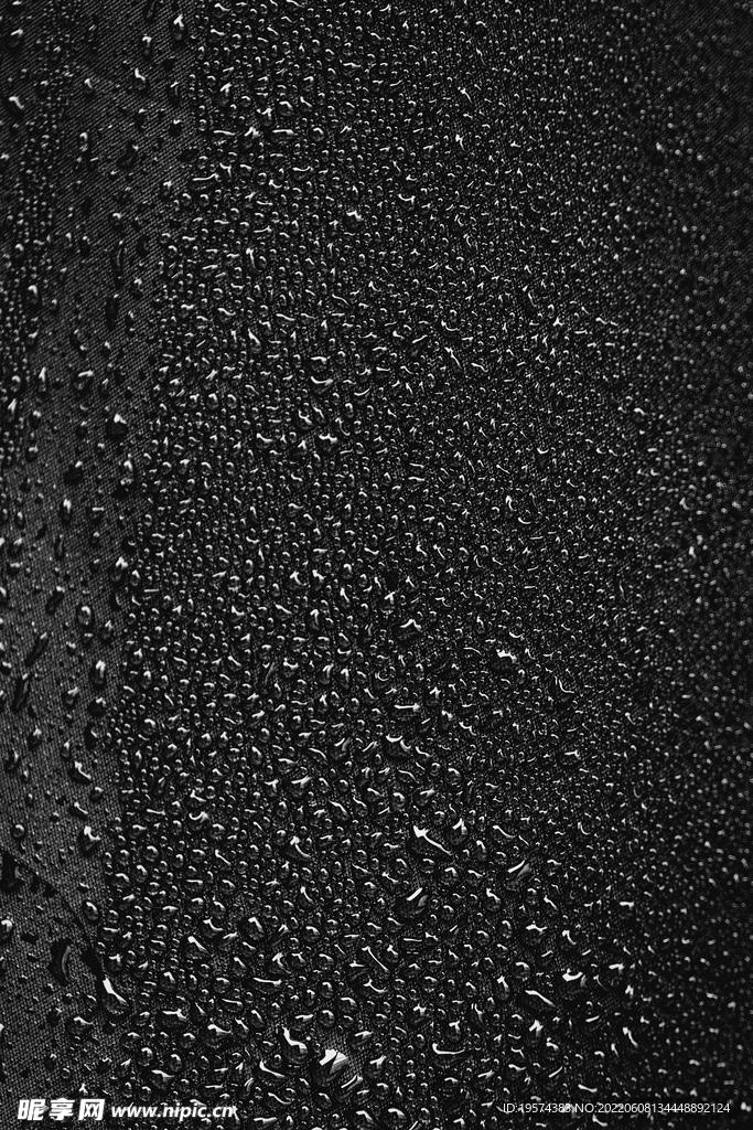感性玻璃下雨天质感纹理痕迹