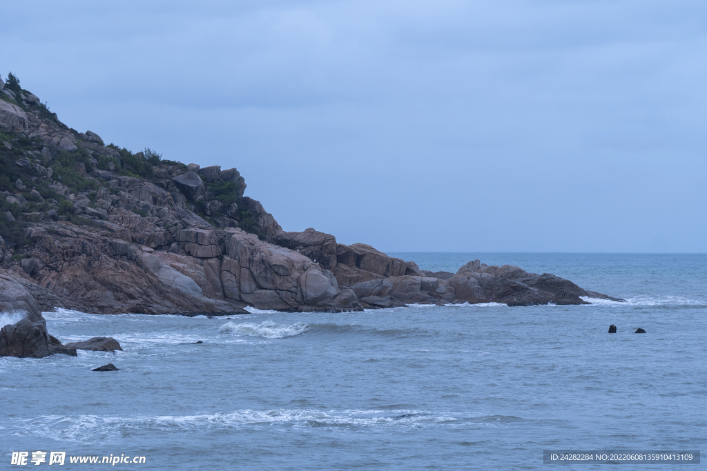 海边 海景 海岸线