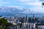 临海建筑 都市风景