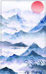 中国风背景