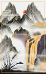 中国风背景
