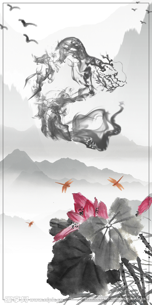 中国风背景