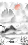 中国风背景