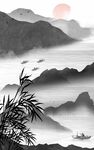 中国风背景