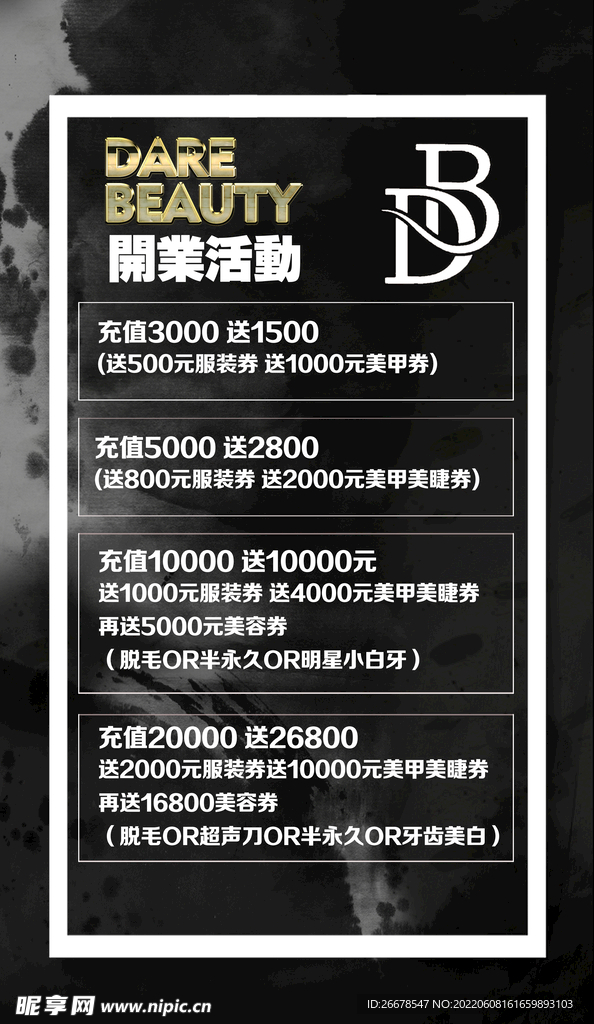 开业活动