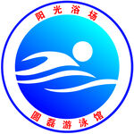 游泳logo