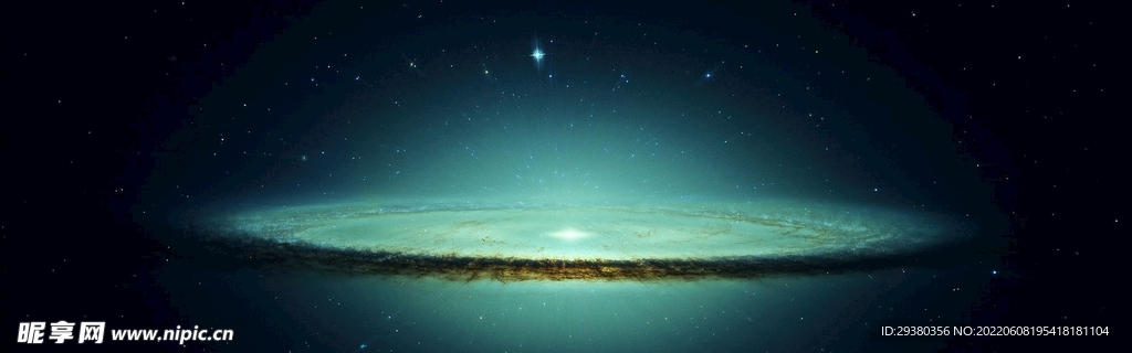 星空科技背景