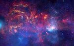 星空科技背景