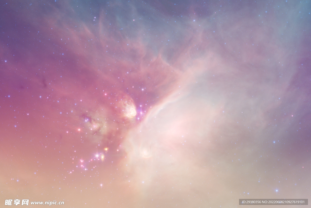 星空科技背景