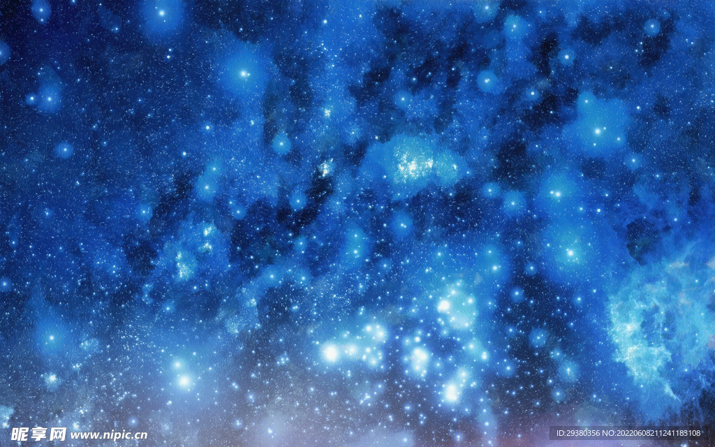 星空科技背景