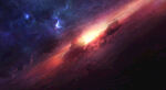 星空科技背景
