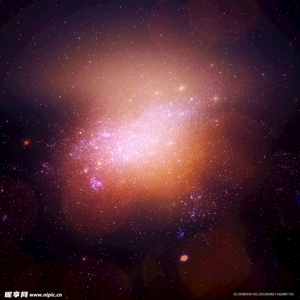 星空科技背景