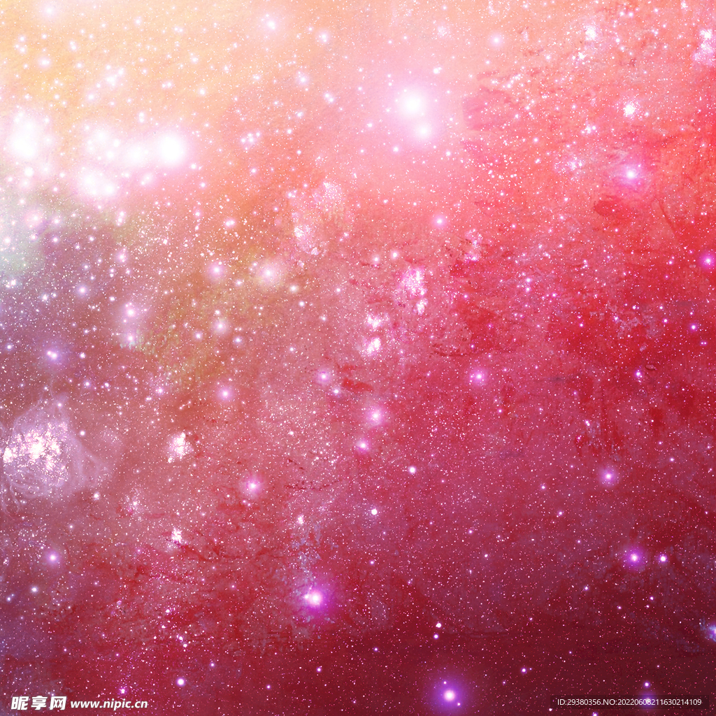 星空科技背景