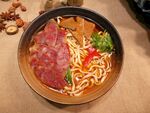 香肠面