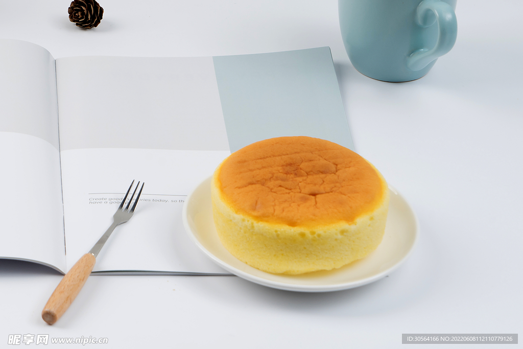 面包甜品美食