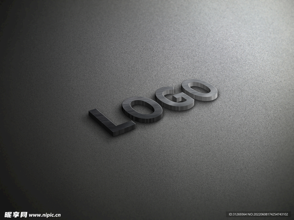 logo样机