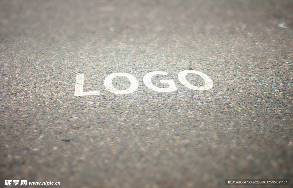 logo样机