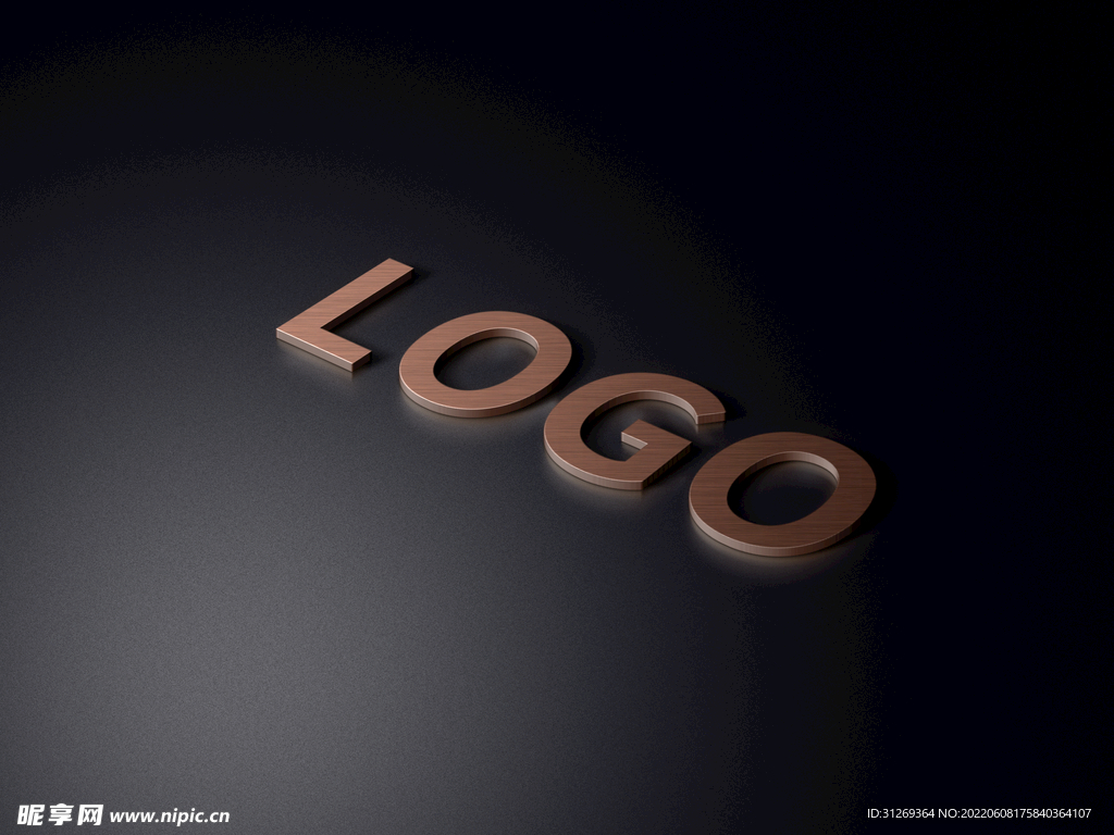 logo样机