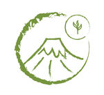 茶叶山矢量