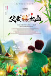 父爱粽如山