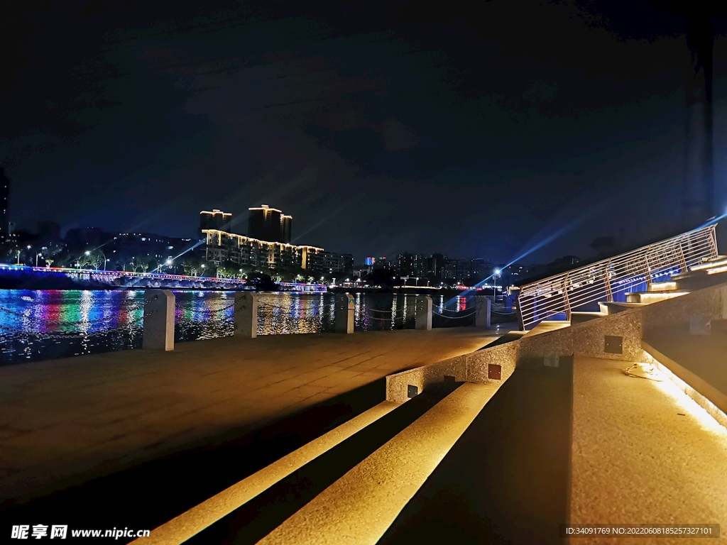 城市夜景