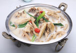 蘑菇炖小鸡